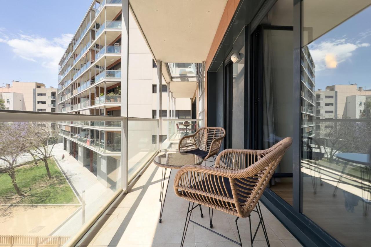 The Lonely Chimney Apartments Barcelone Extérieur photo