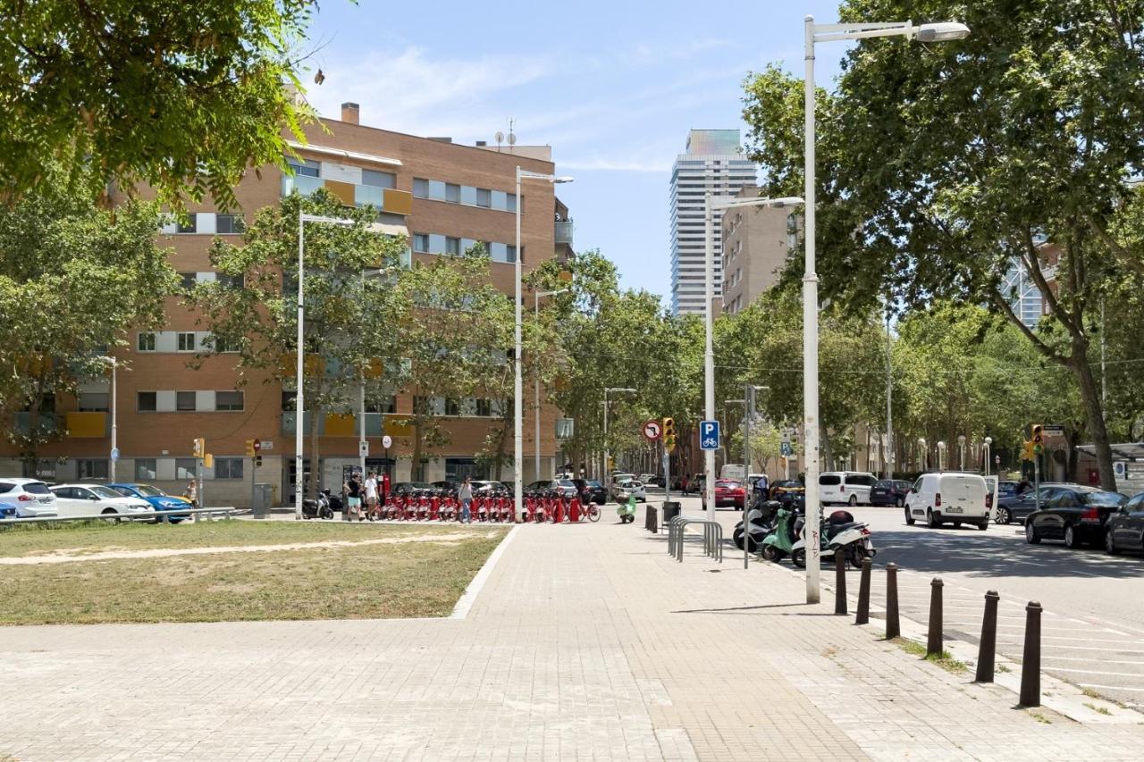 The Lonely Chimney Apartments Barcelone Extérieur photo