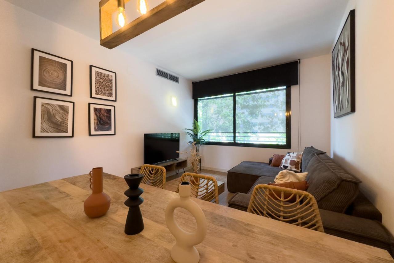 The Lonely Chimney Apartments Barcelone Extérieur photo