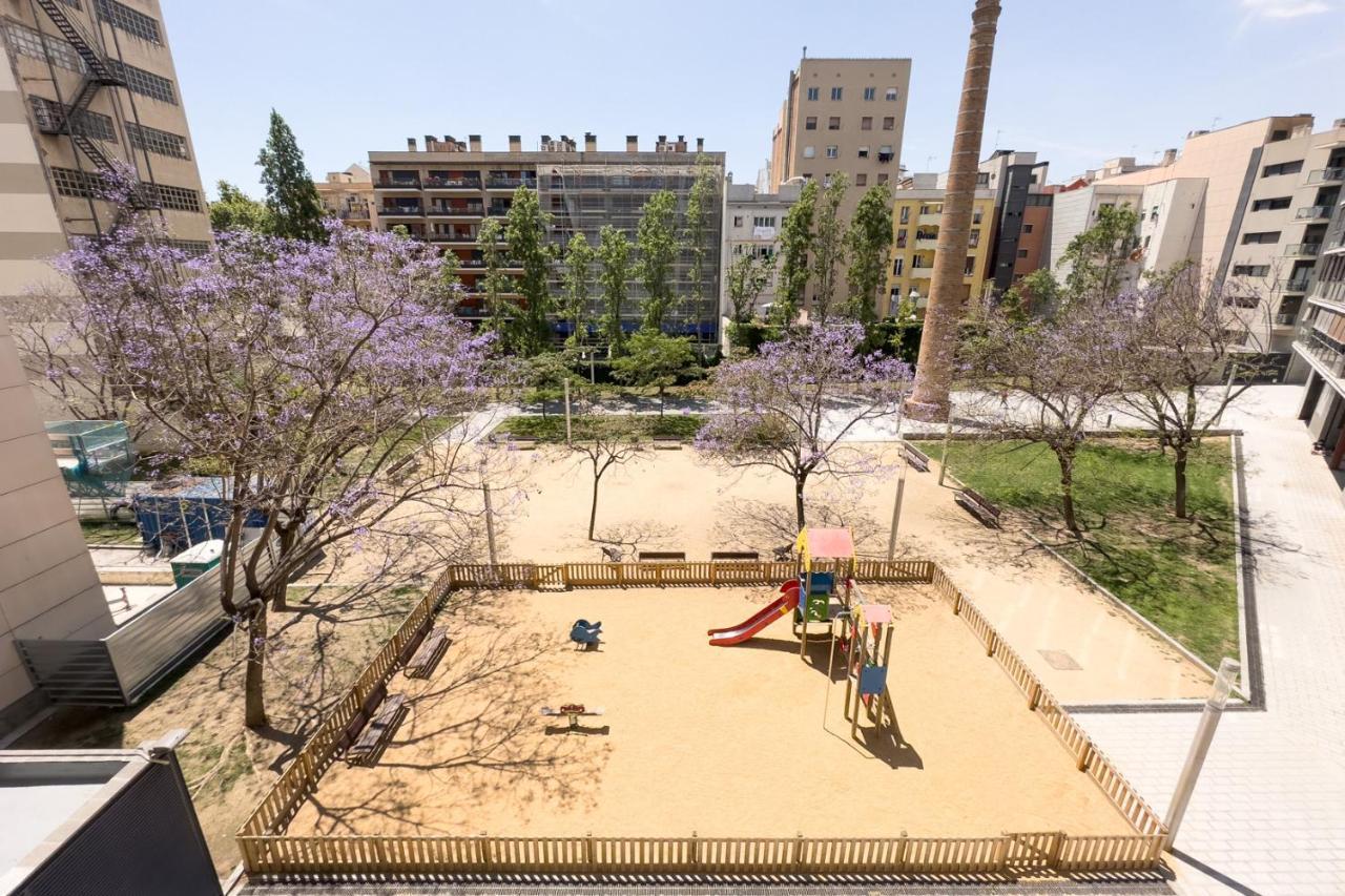 The Lonely Chimney Apartments Barcelone Extérieur photo