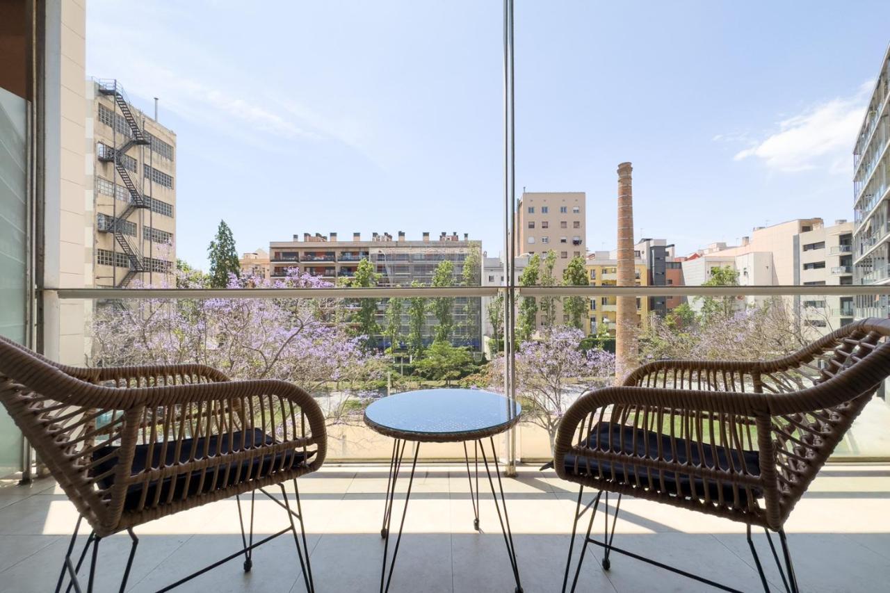The Lonely Chimney Apartments Barcelone Extérieur photo