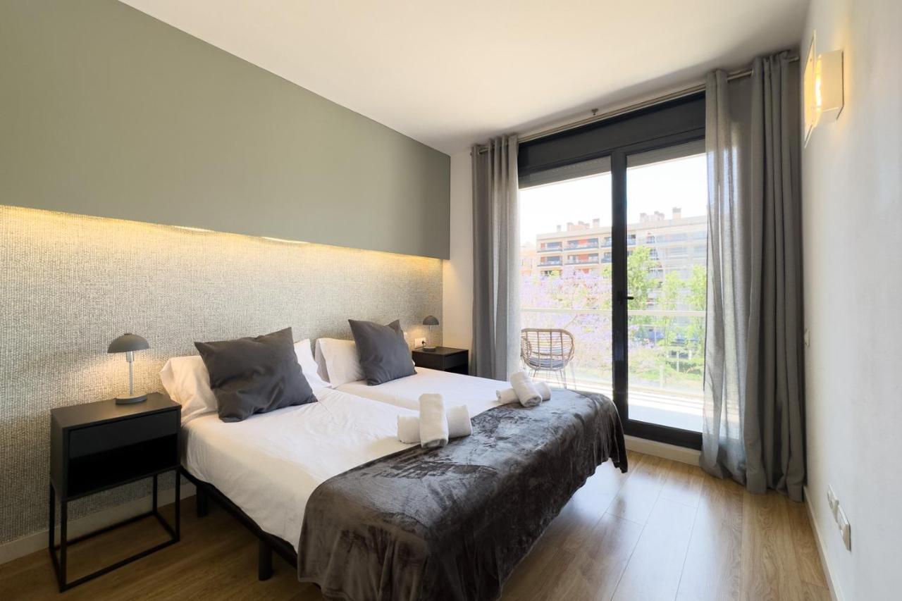 The Lonely Chimney Apartments Barcelone Extérieur photo