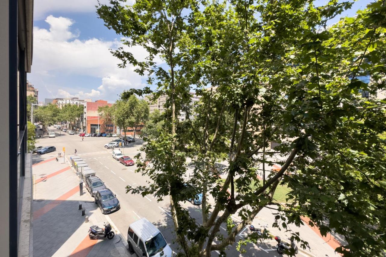 The Lonely Chimney Apartments Barcelone Extérieur photo