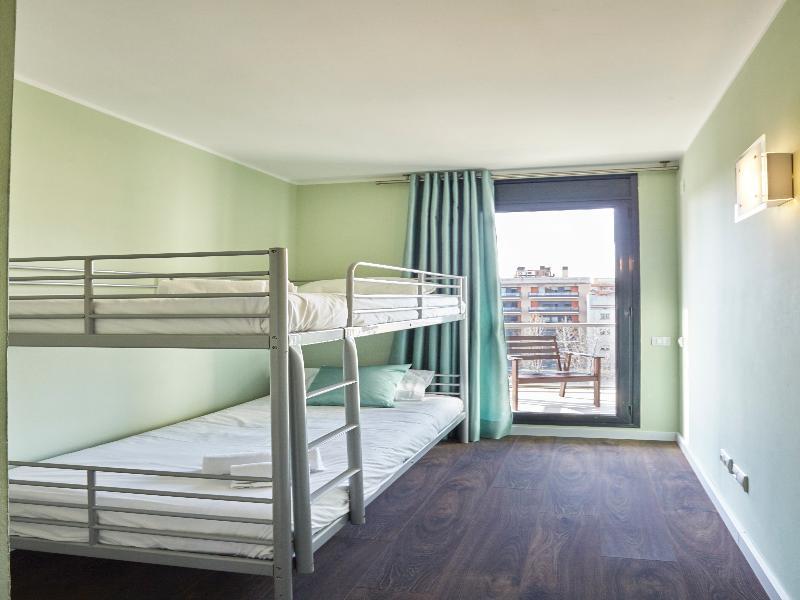 The Lonely Chimney Apartments Barcelone Extérieur photo