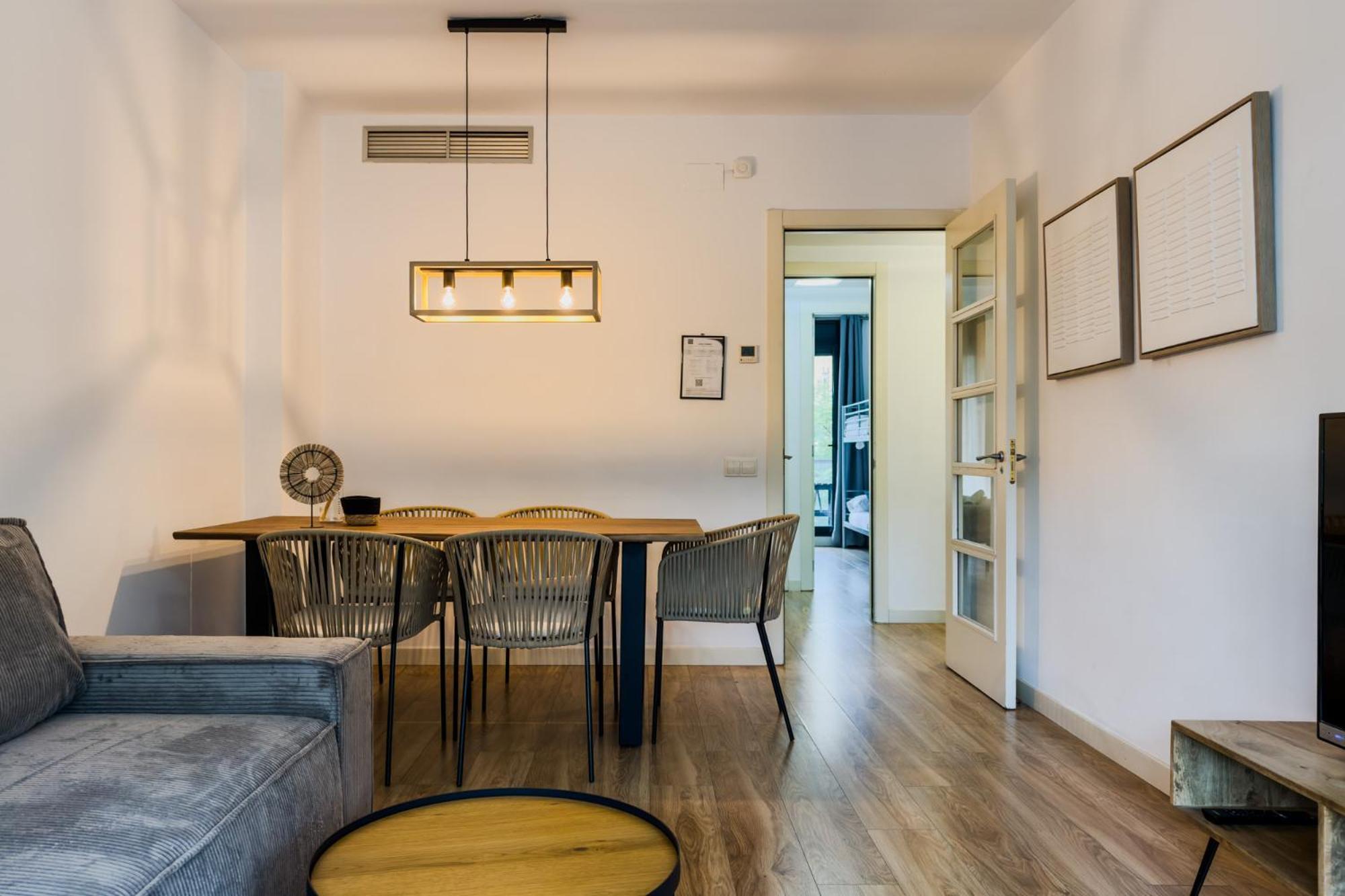 The Lonely Chimney Apartments Barcelone Extérieur photo