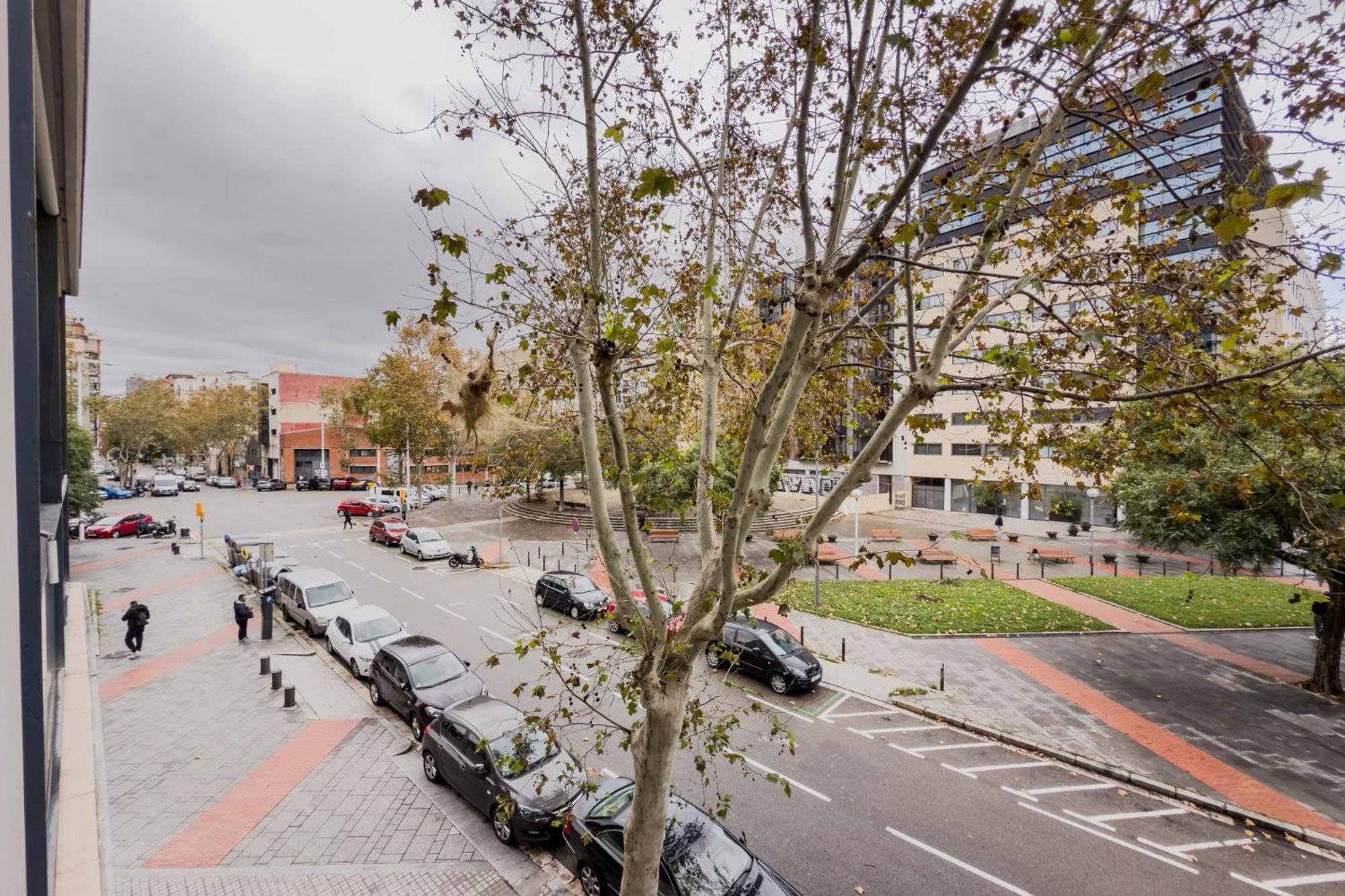 The Lonely Chimney Apartments Barcelone Extérieur photo