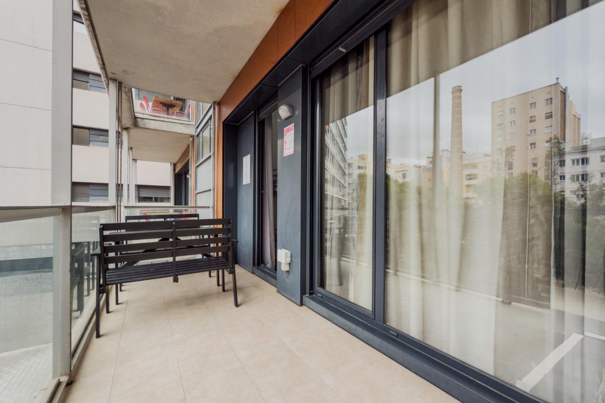 The Lonely Chimney Apartments Barcelone Extérieur photo